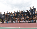 PSG FEMININES AU COMPLEXE SPORTIF INTERNATIONAL