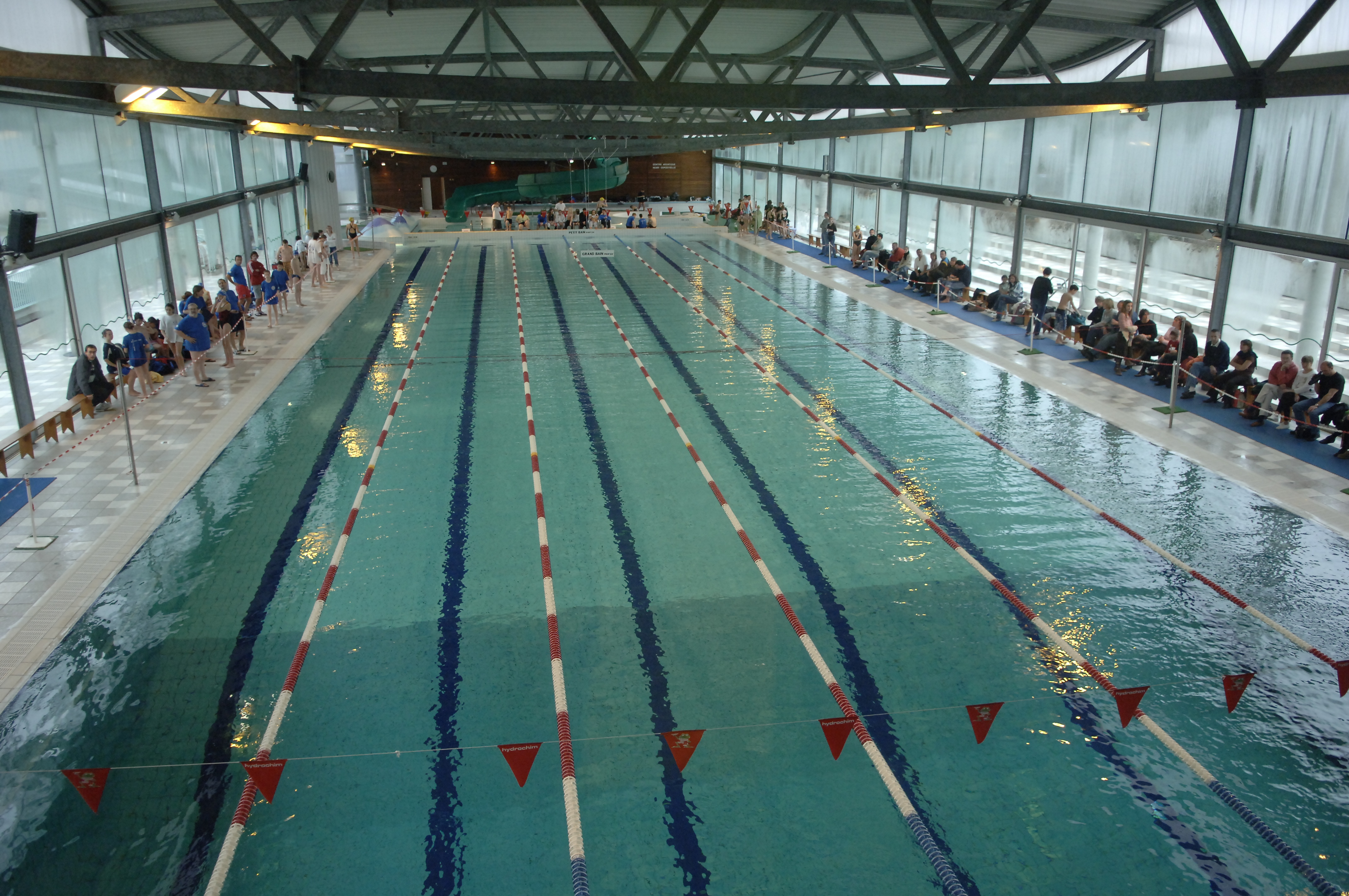 FERMETURE PISCINE POUR VIDANGE