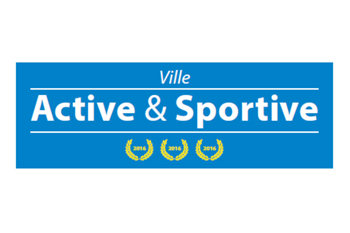Label ville active et sportive renouvelé
