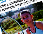 Victoire LANSAMAN - tennis