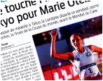 Marie OTEIZA - Pentathlon Moderne